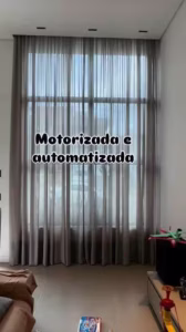 Cortina Automatizada