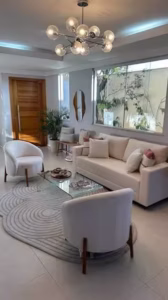 decoracao de sala de estar
