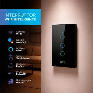 interruptores inteligentes
