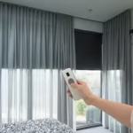 Cortinas Inteligentes: O Guia Completo de Automação, Design e Conforto para Sua Casa