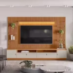 Guia Definitivo: O painel de tv moderno para sala que Transforma Seu Ambiente