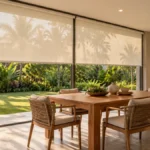 Cortinas para Área Gourmet: Qual Modelo Escolher?